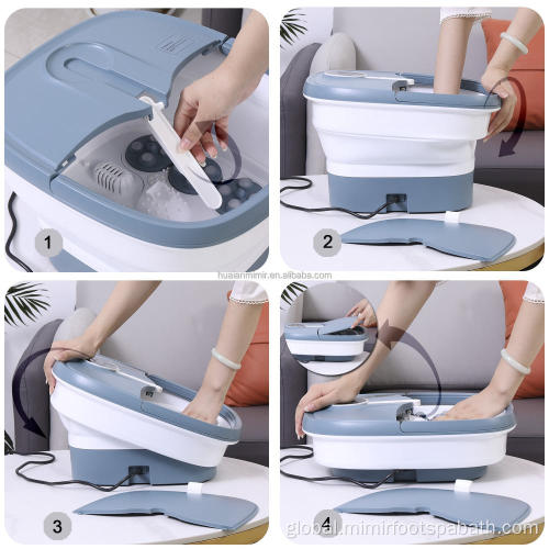 Foot Bath Spa Massager Best Selling Foot Bath Spa Massager Supplier